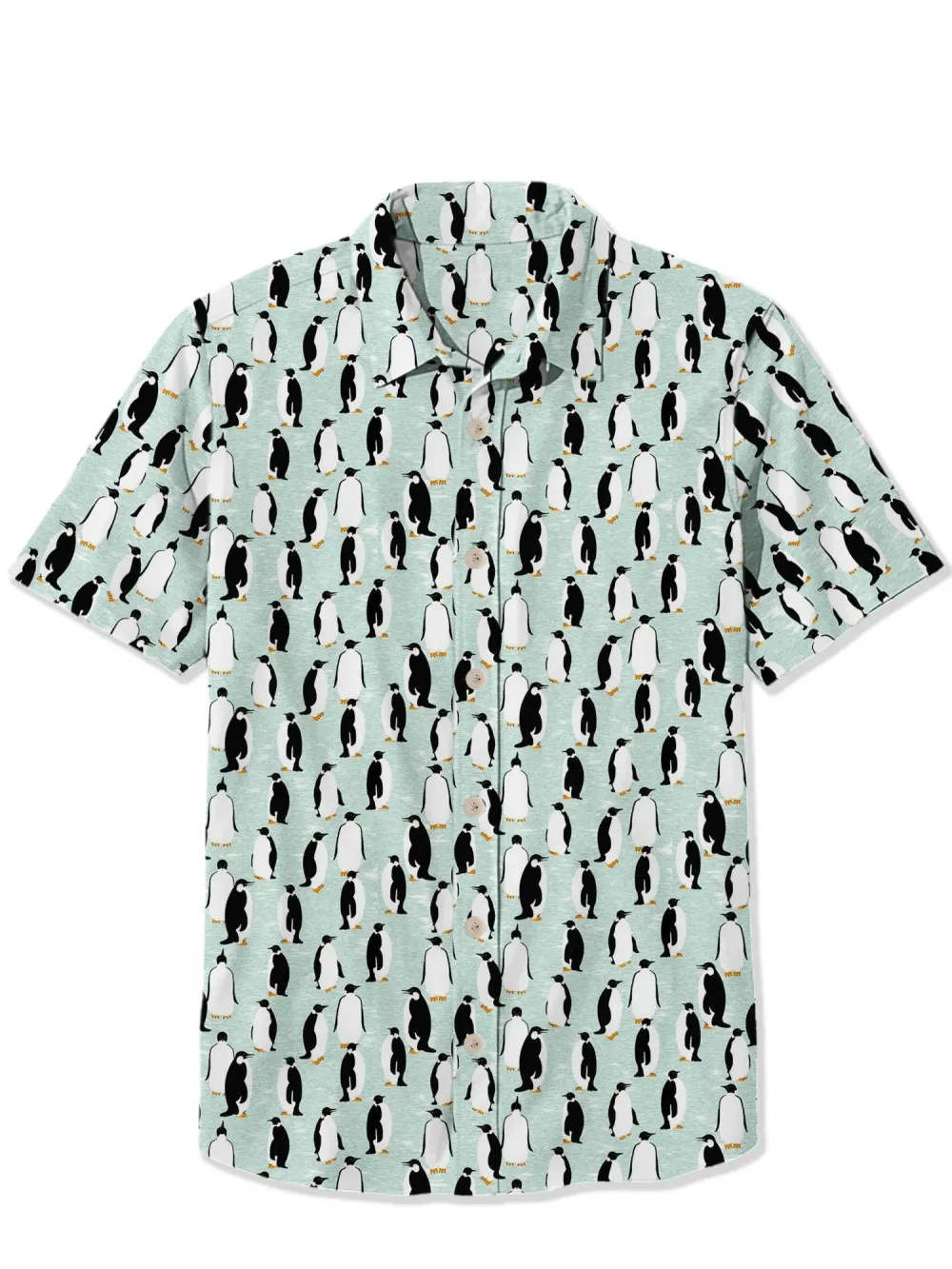 Penguin Island Park Shirt