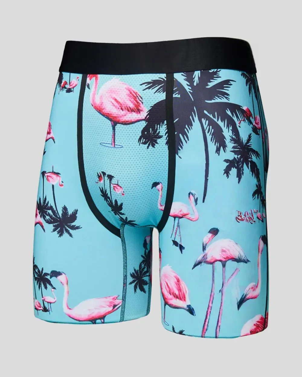 3 Pack - Flamingo Jungle