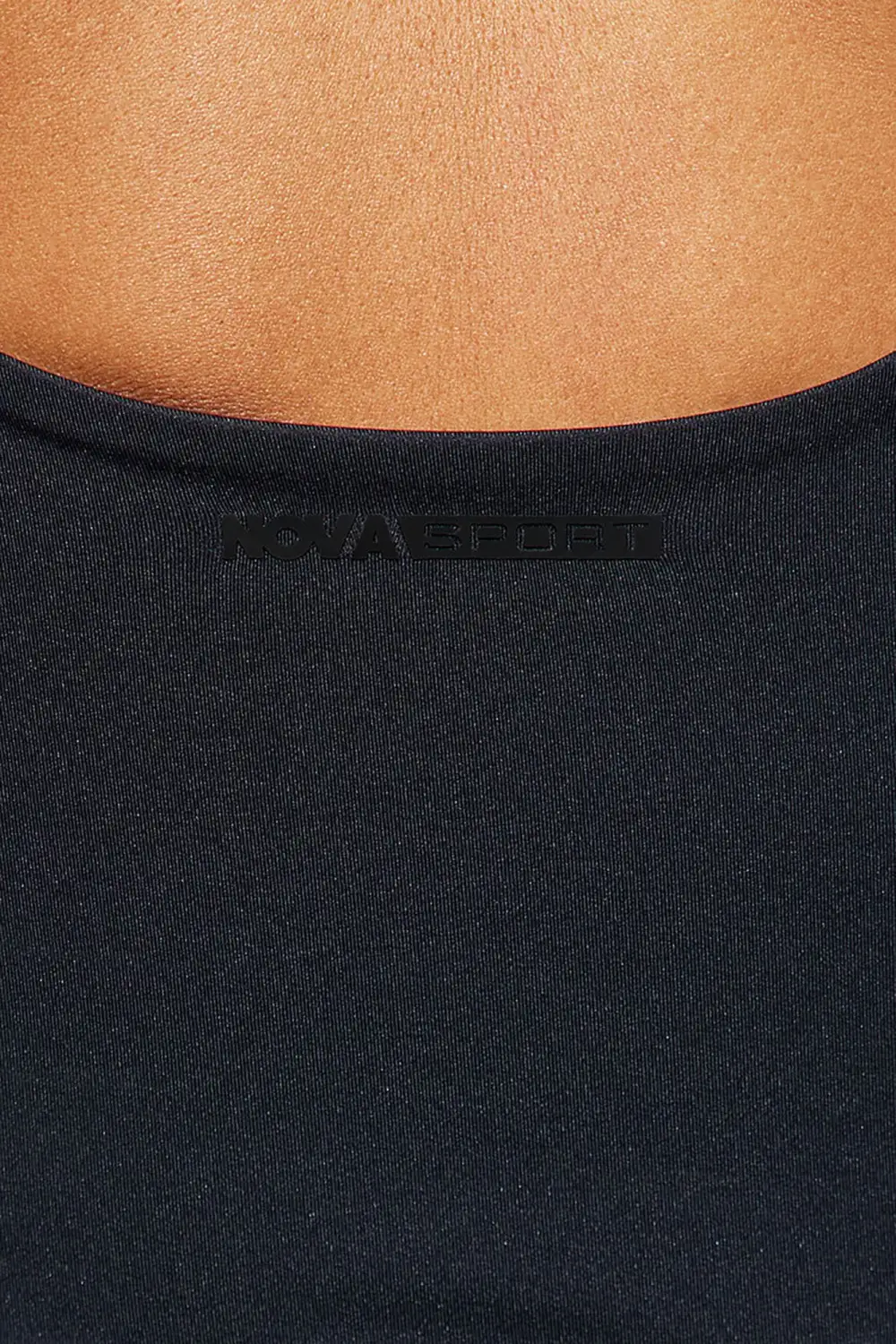 Nina Elevate Active Sports Bra - Charcoal/combo