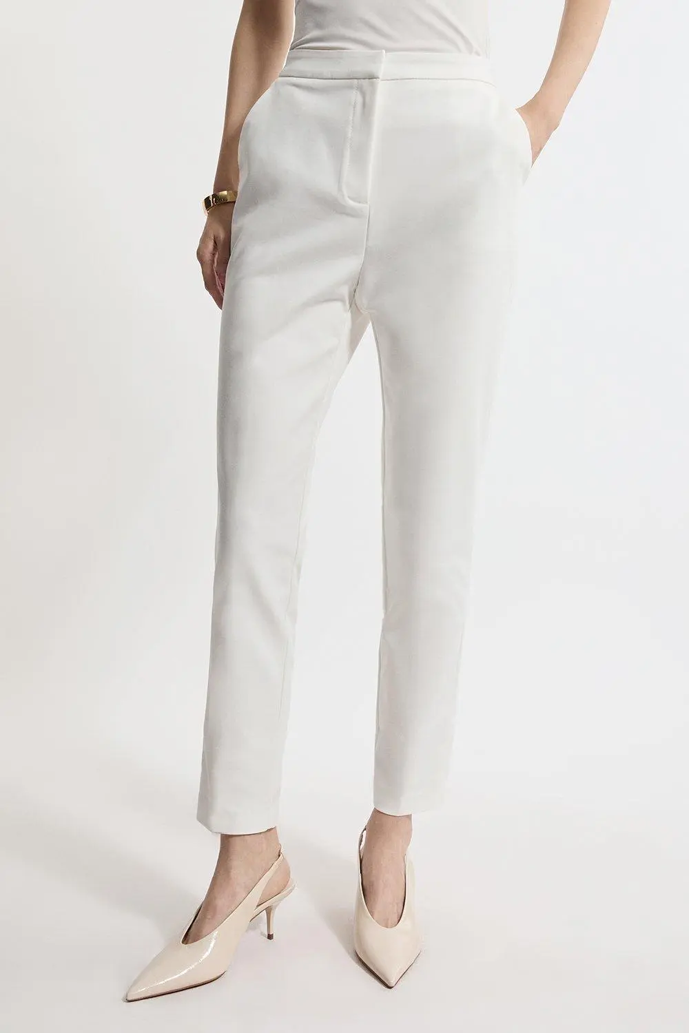 Essential Techno Woven Trouser