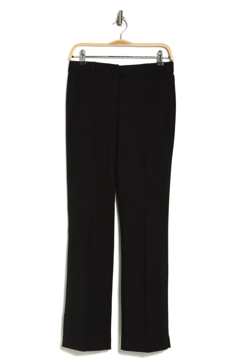 Ari Wide Leg Ponte Pants