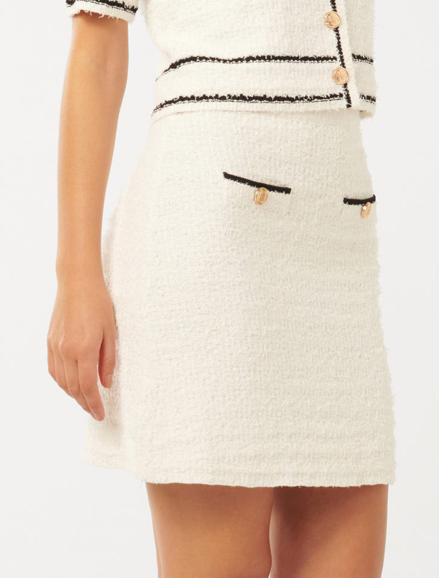 Knitted Skirt
