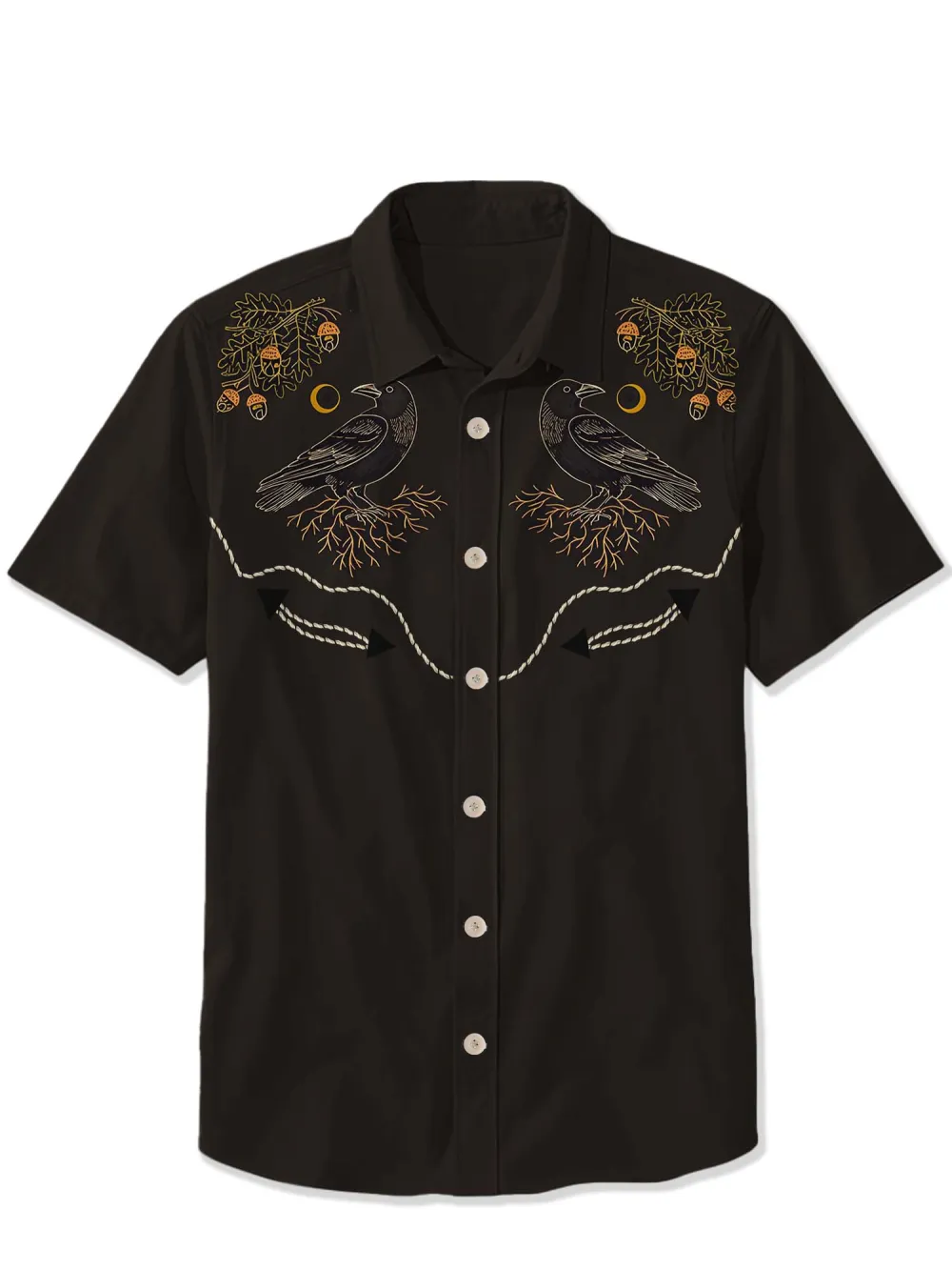 Branches And Crows Shirt