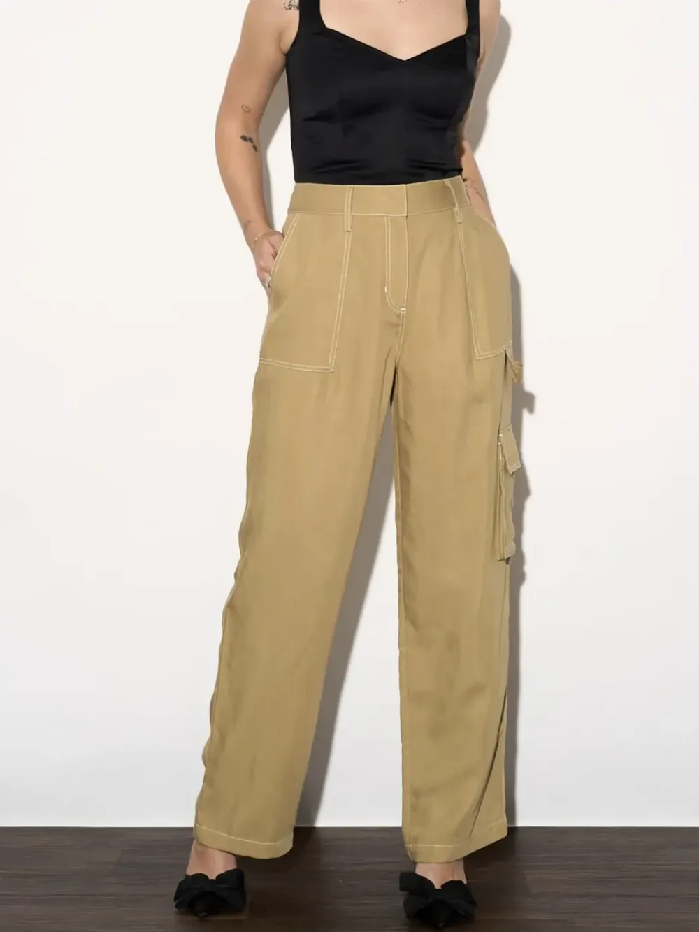Citrine Cargo Pant