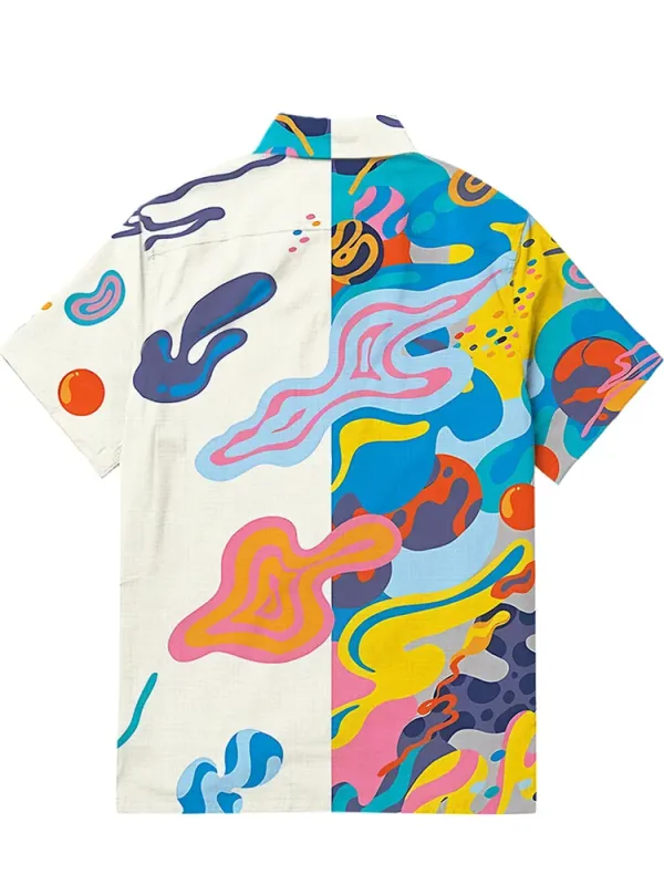 1960S Retro Pop Shirt