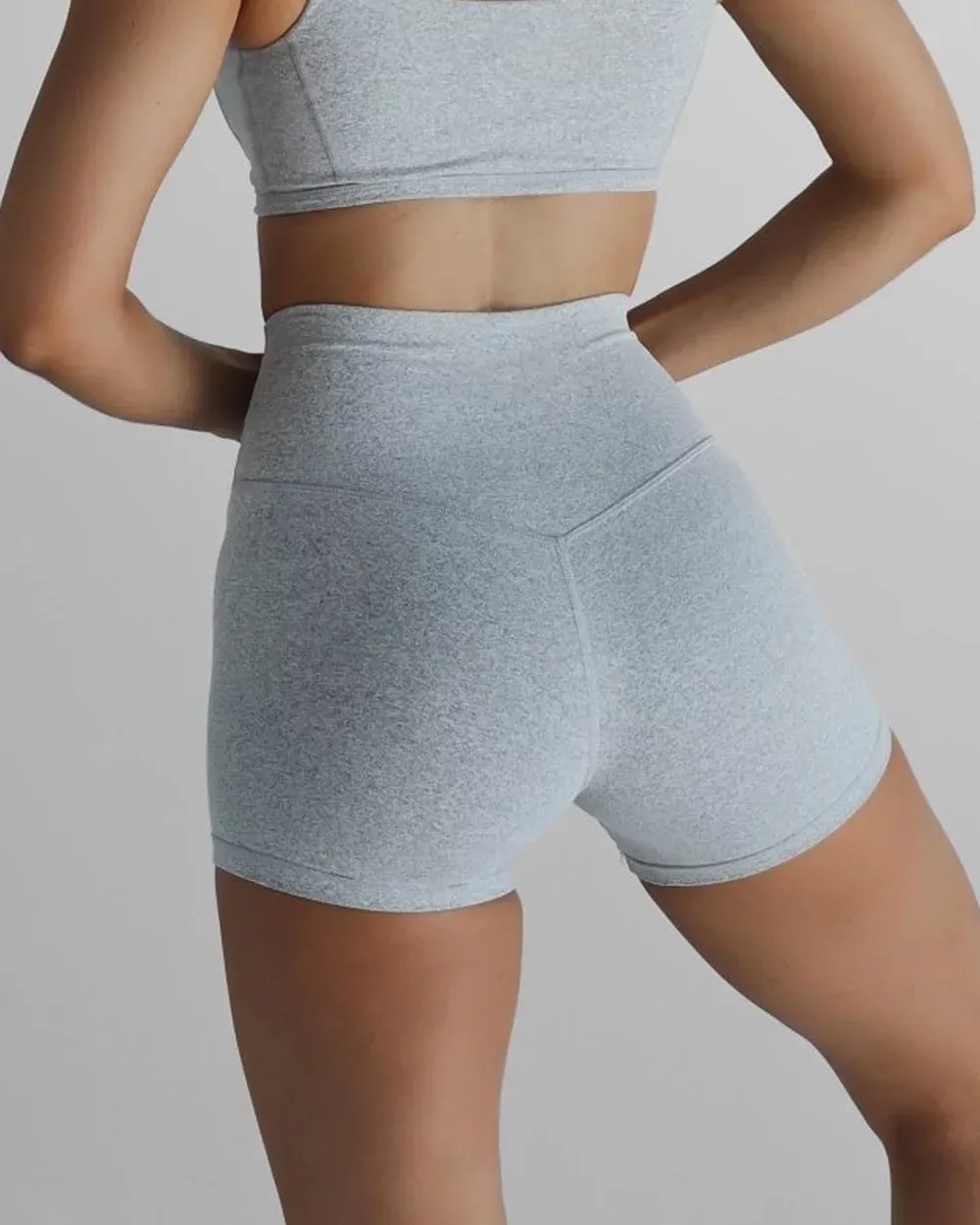 High-rise Bike Shorts