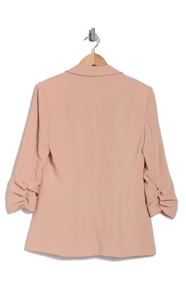 Khloe Crepe Blazer