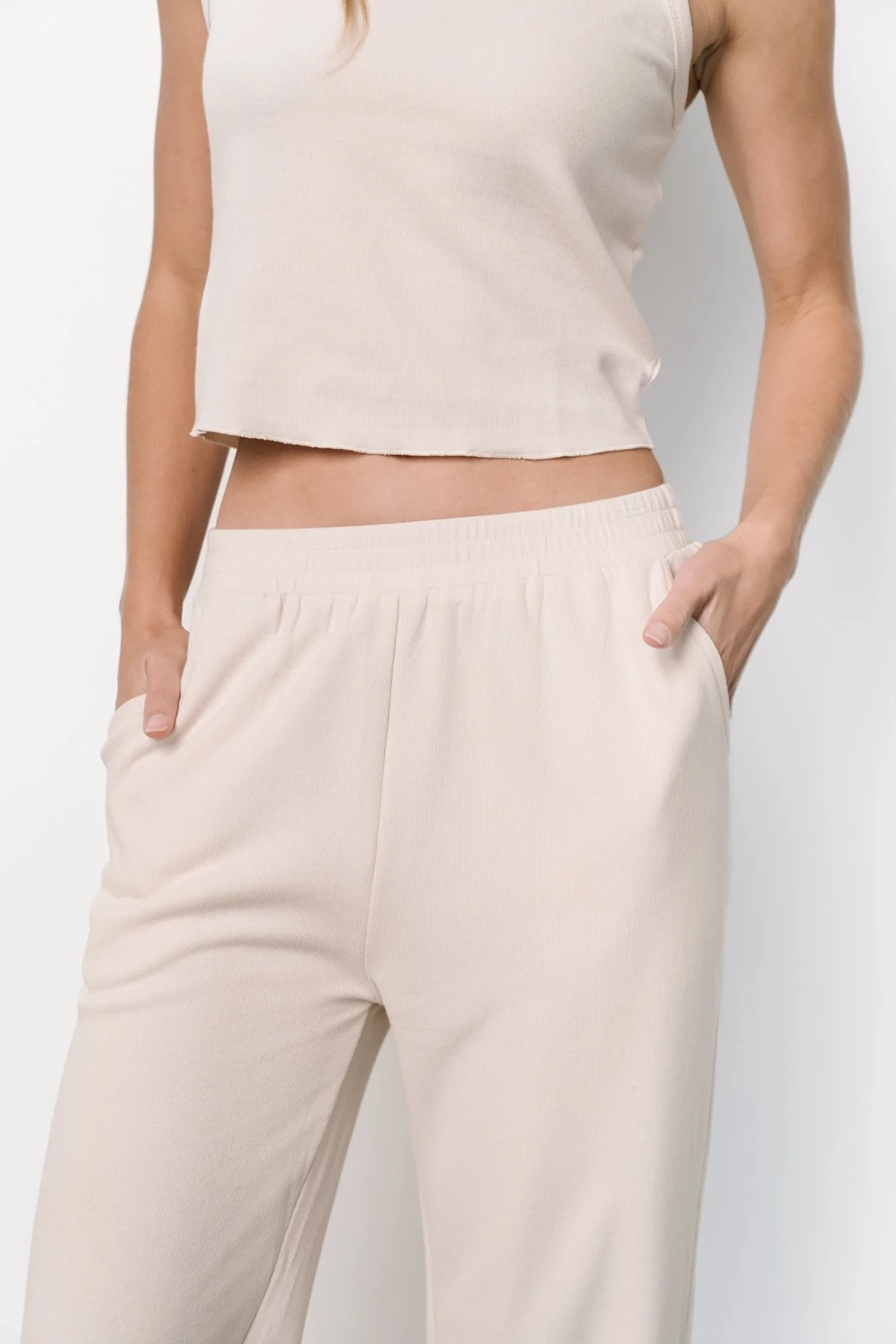Classic Comfort Basic Slimming  Pants