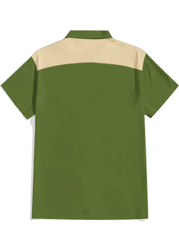 Western Cactus And Scorpions Shirt