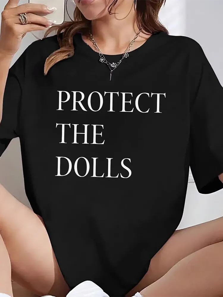 Protect The Dolls T-Shirt