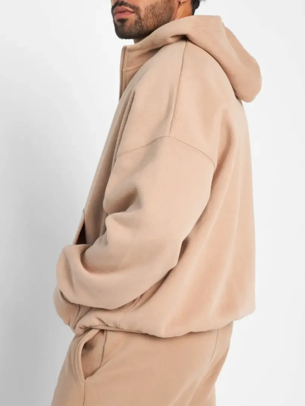Cloud Zip Hoodie