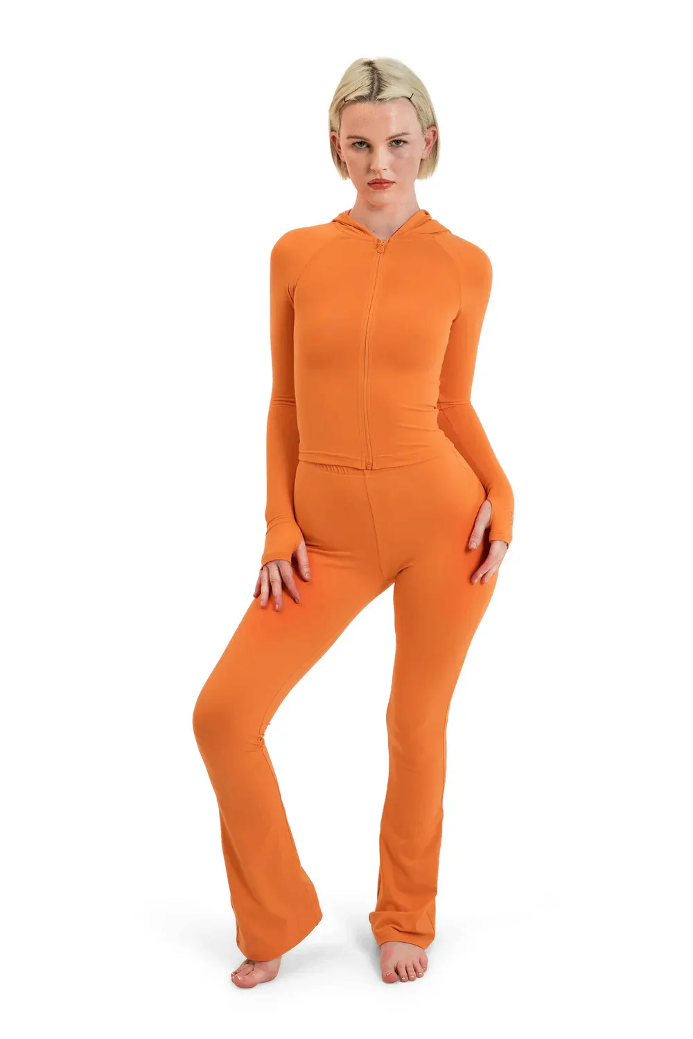 BASICS JUMPSUIT