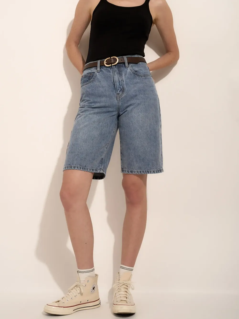 Elementary Relaxed Jean Short