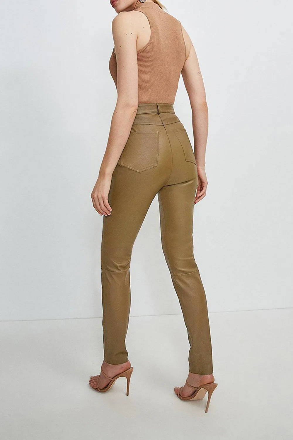 Non-Stretch Five Pocket Trouser