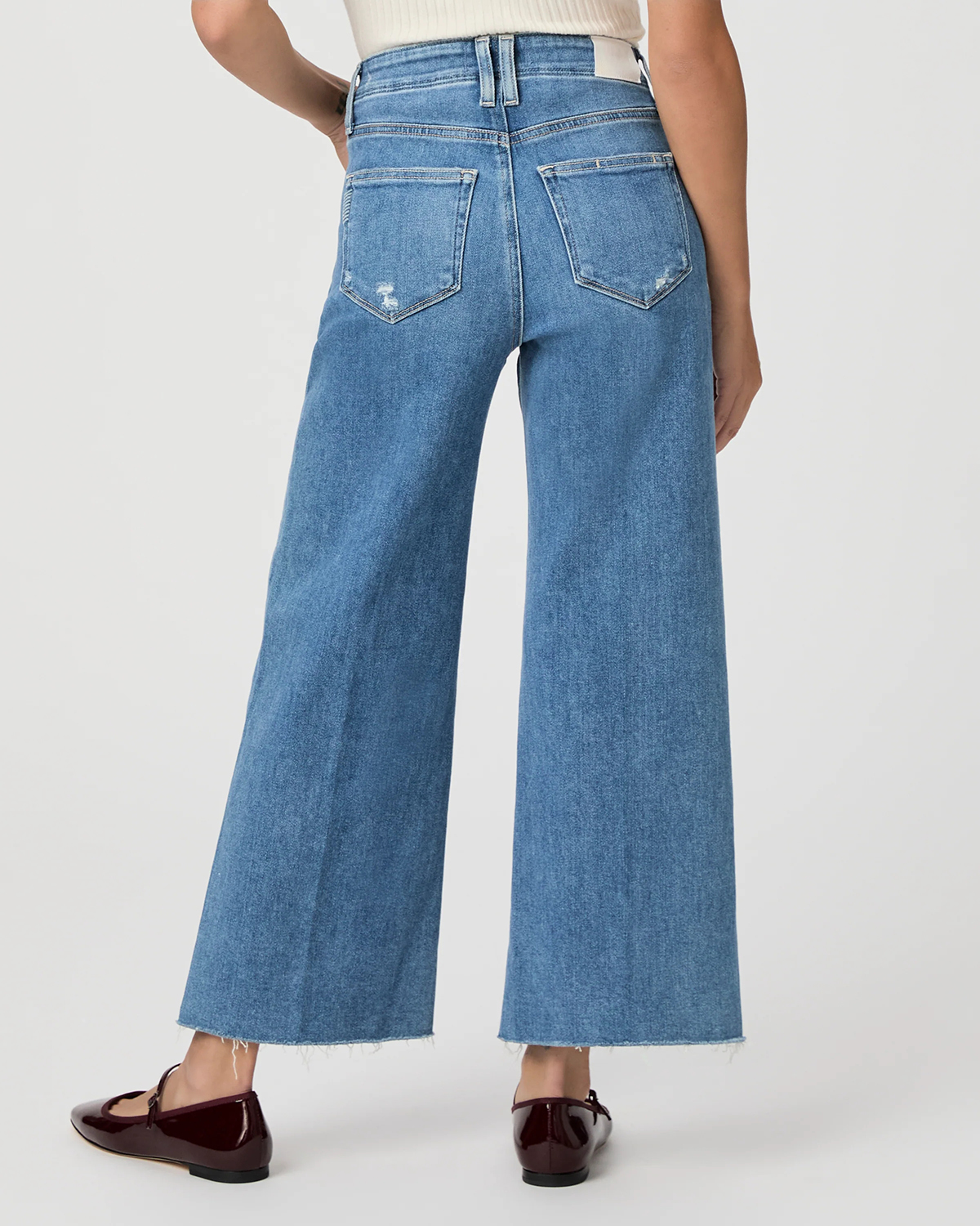 Light Blue Vintage Jeans