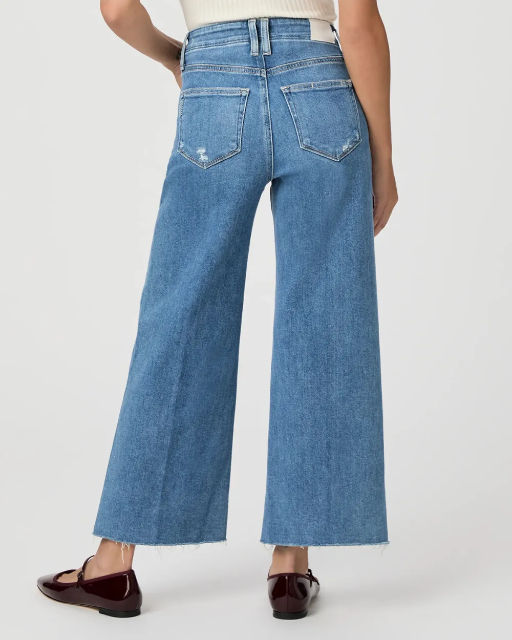 Light Blue Vintage Jeans