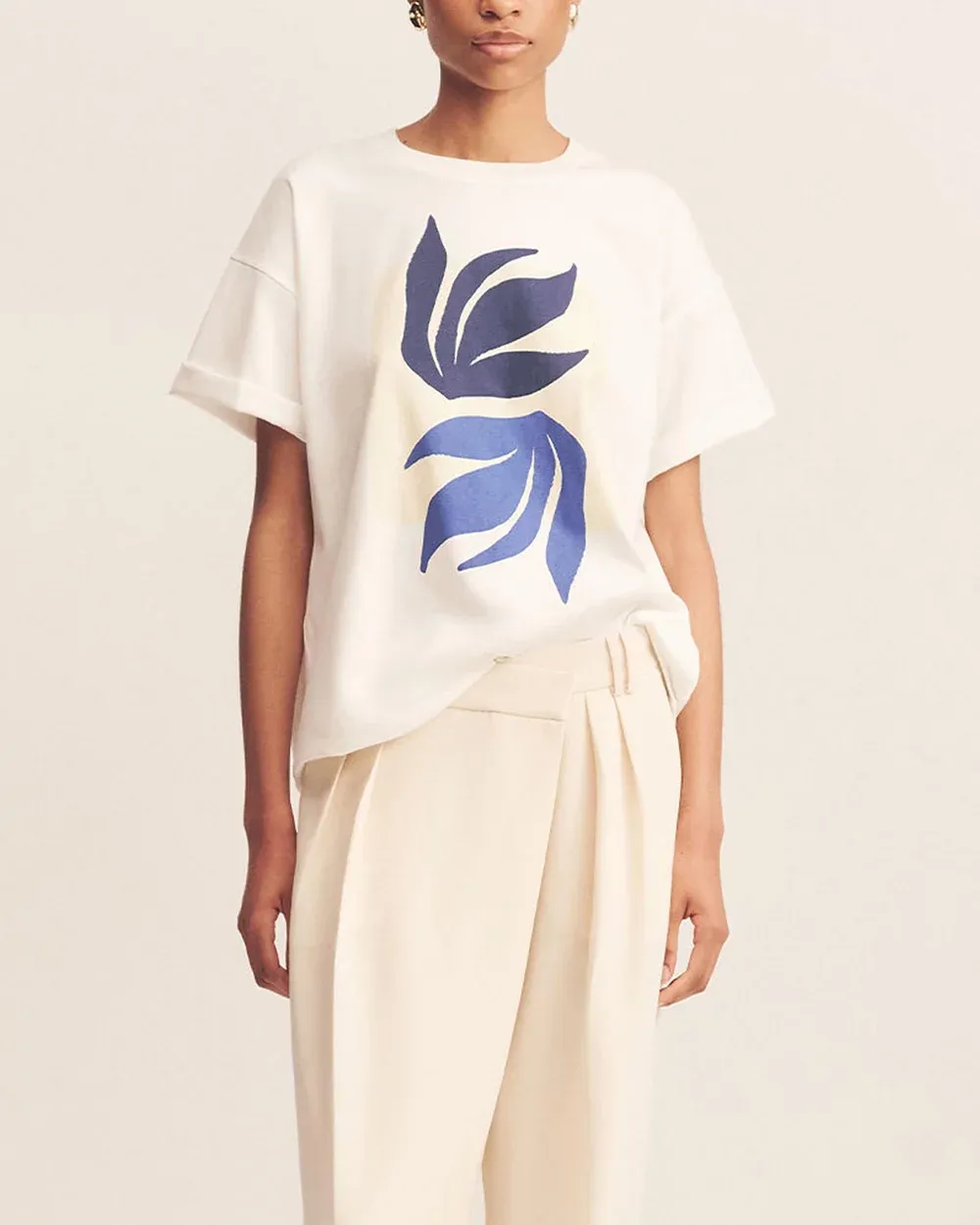 Boyfriend Oversized T-Shirt