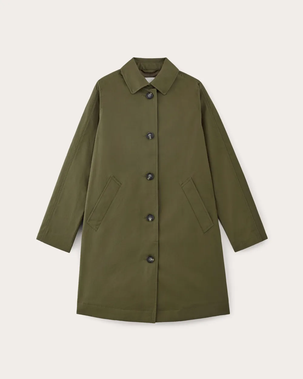 Casual Style Coat