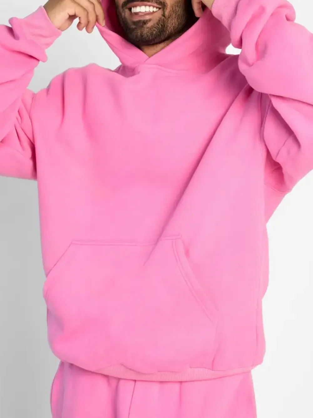 Minimalist Hoodie
