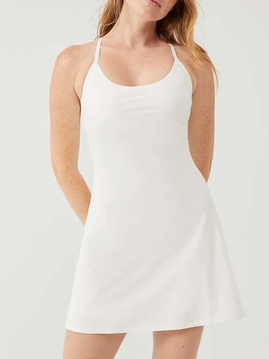 The Exercise Dress
