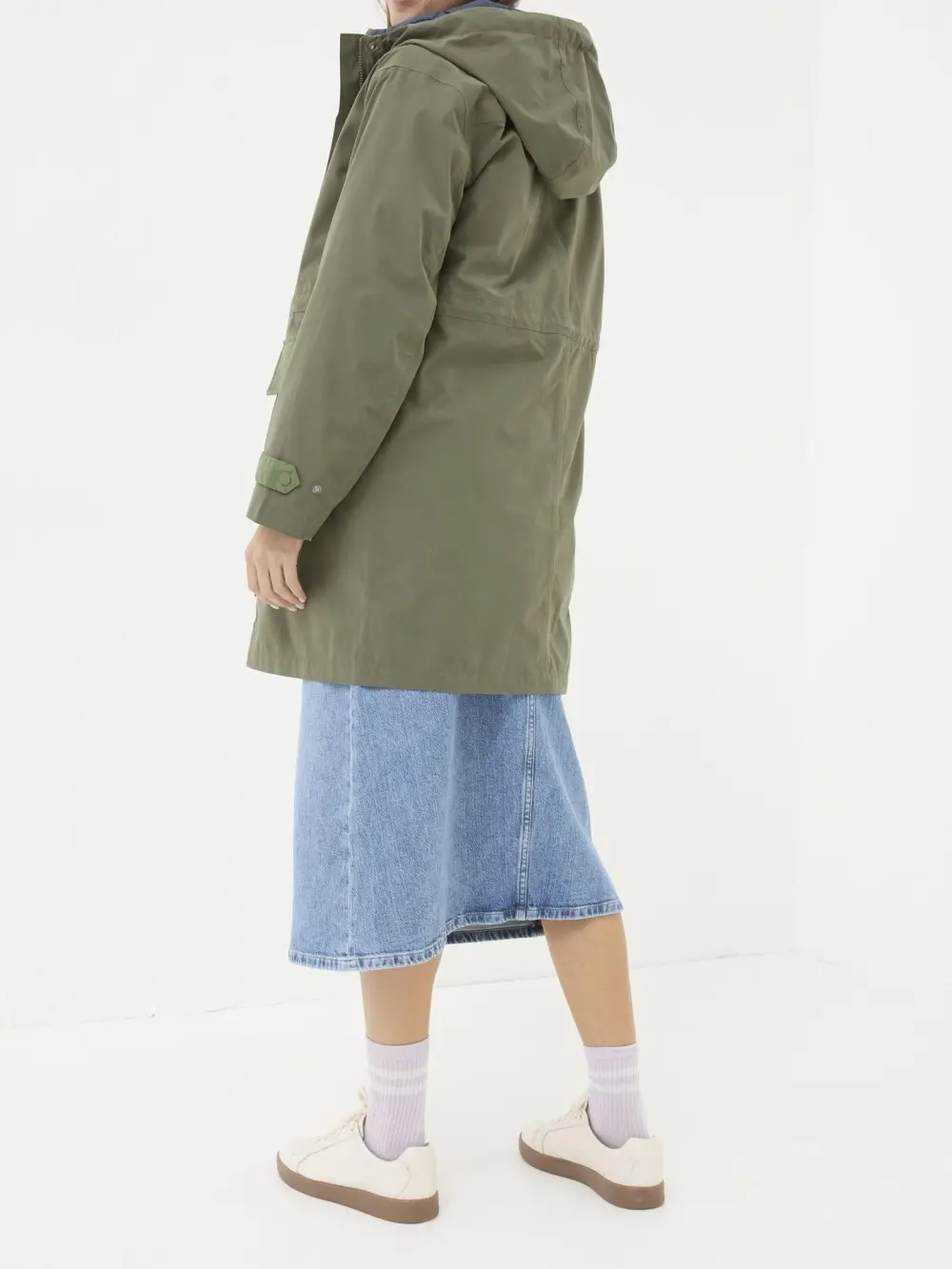 Double Sided Wear Casual Jackets