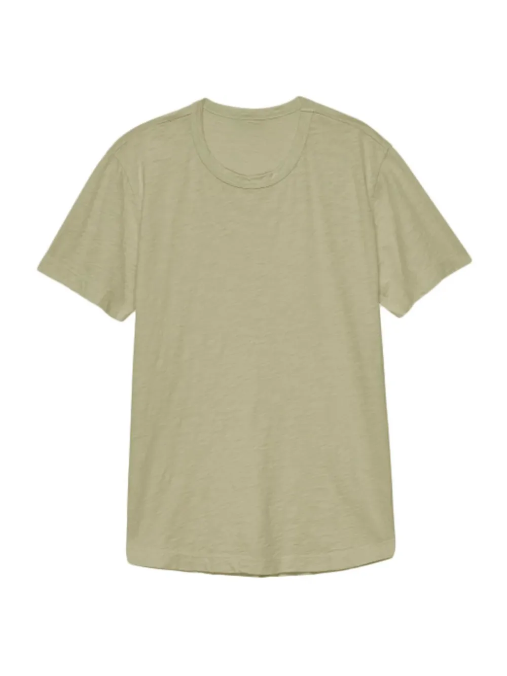 Men's Low Saturation Colors Cotton T-Shirt
