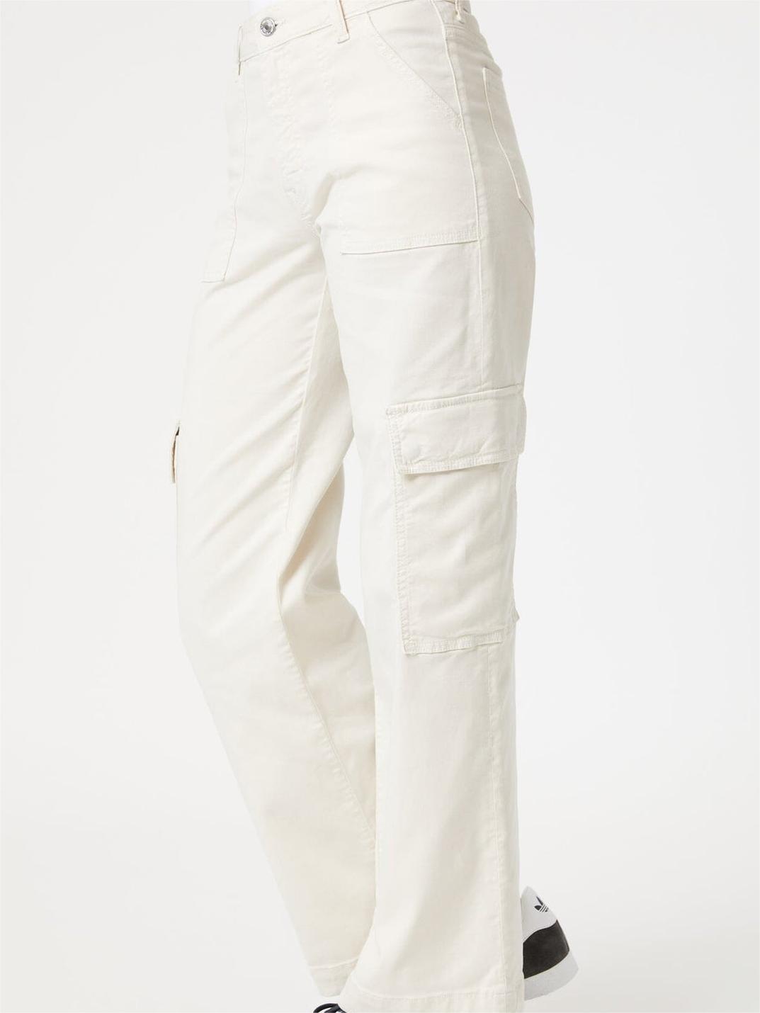 Straight Leg Cargo Daily Pants