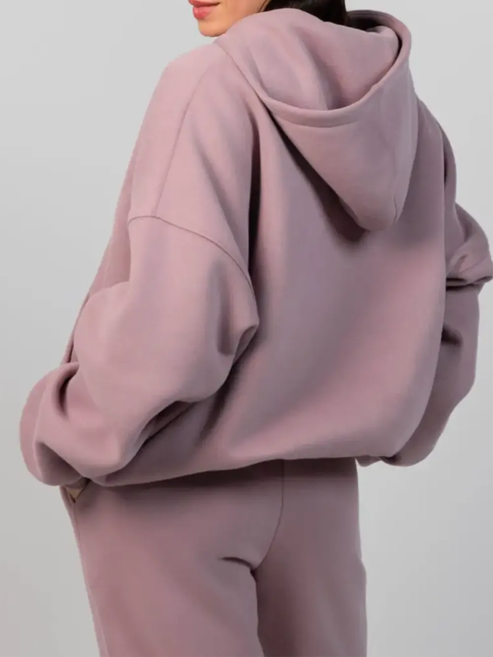 Cloud Zip Hoodie
