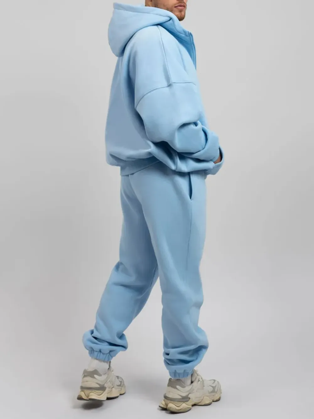 Cloud Zip Hoodie