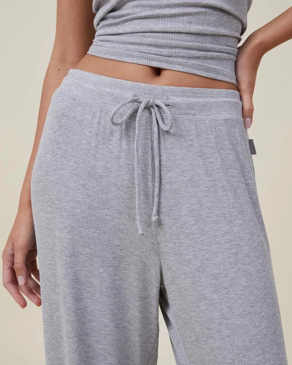 Straightforward Pajama Pants