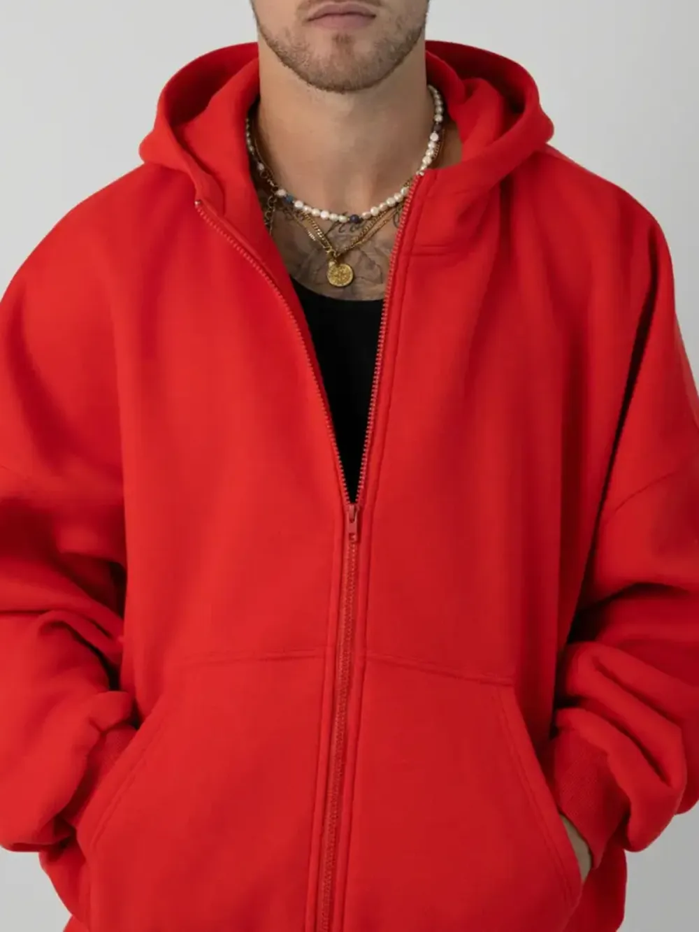 Cloud Zip Hoodie