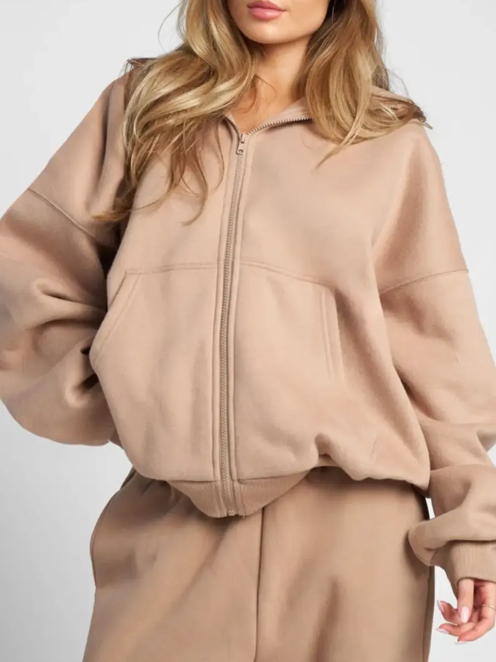 Cloud Zip Hoodie
