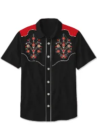 Retro Pattern Shirt
