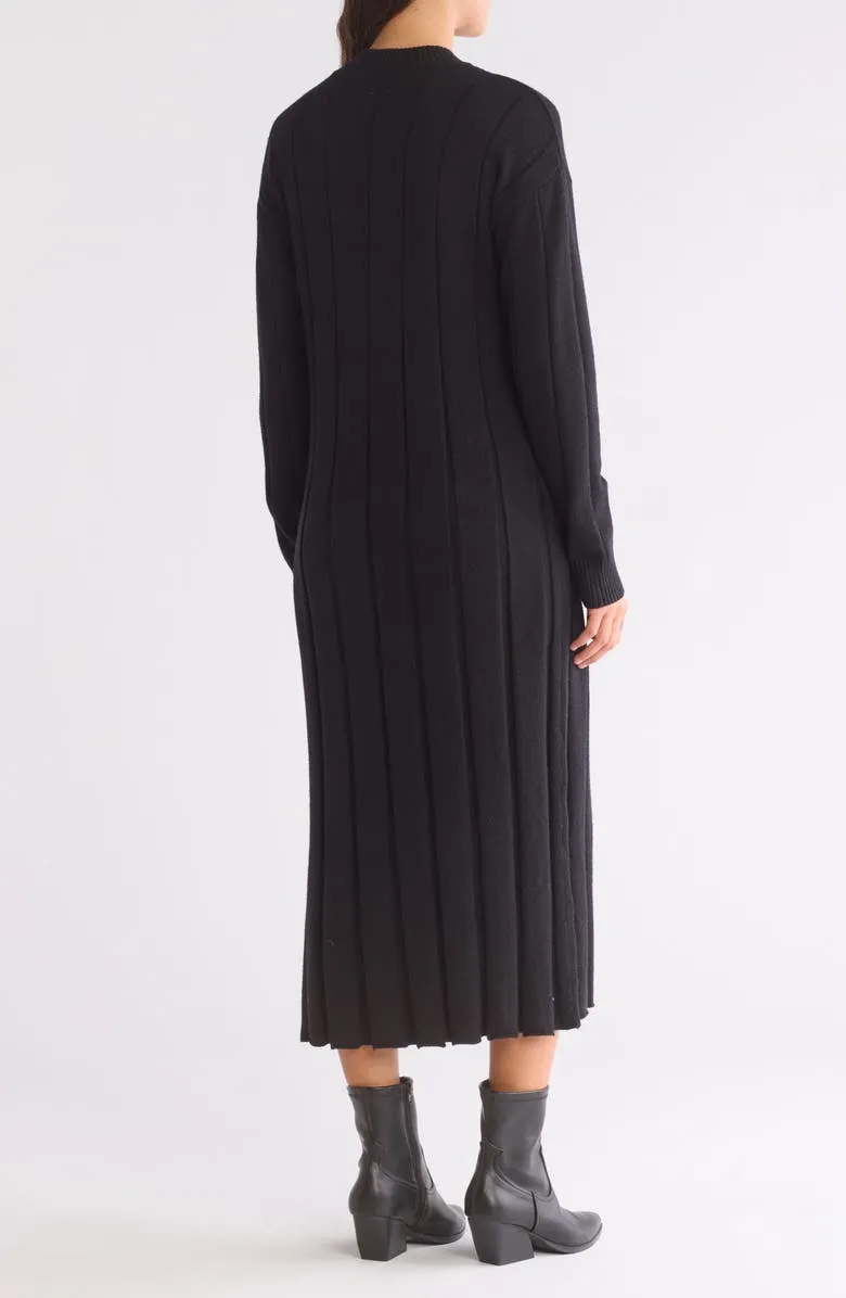 Snoqualmie Long Sleeve Dress