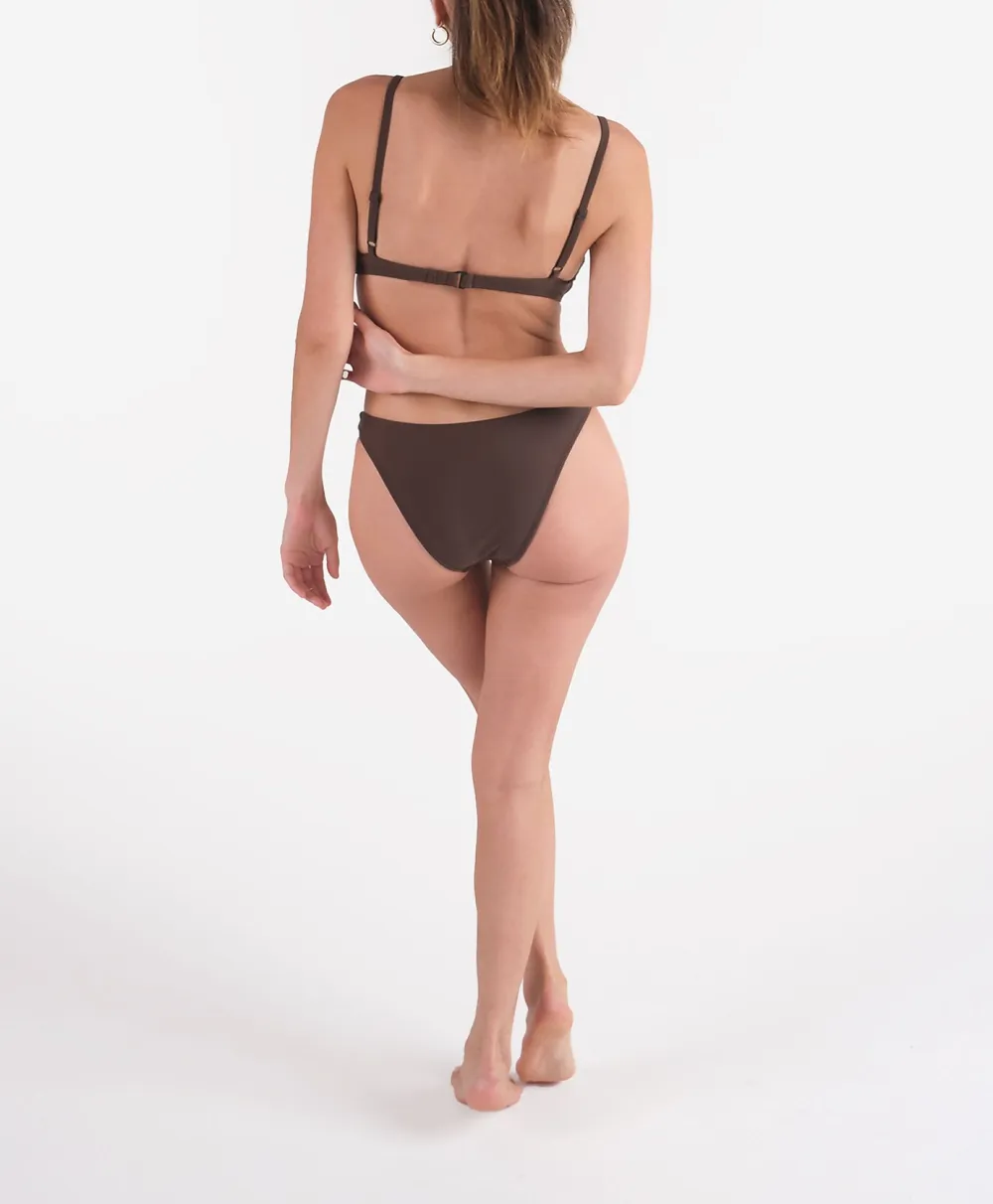 GALAMAAR® Simone Retro Bikini Top