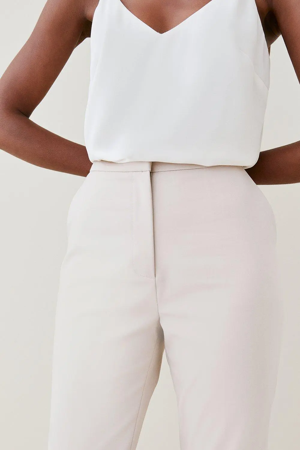 Essential Techno Woven Trouser
