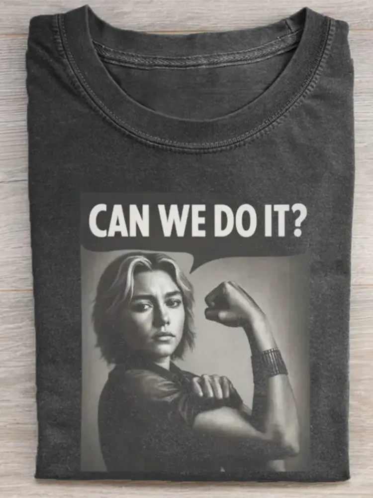 Can We Do T-Shirt