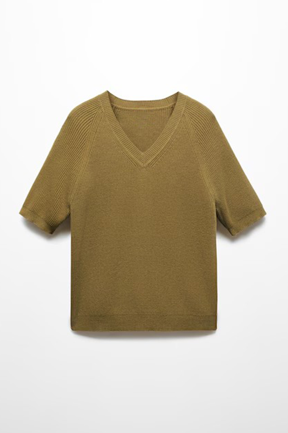 Relaxed-Fit Knitted Sweater
