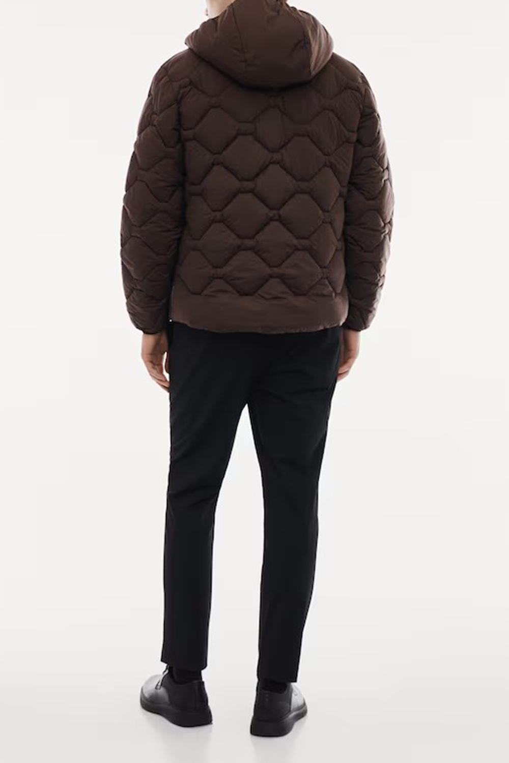 Ultra-Light Water-Repellent Anorak