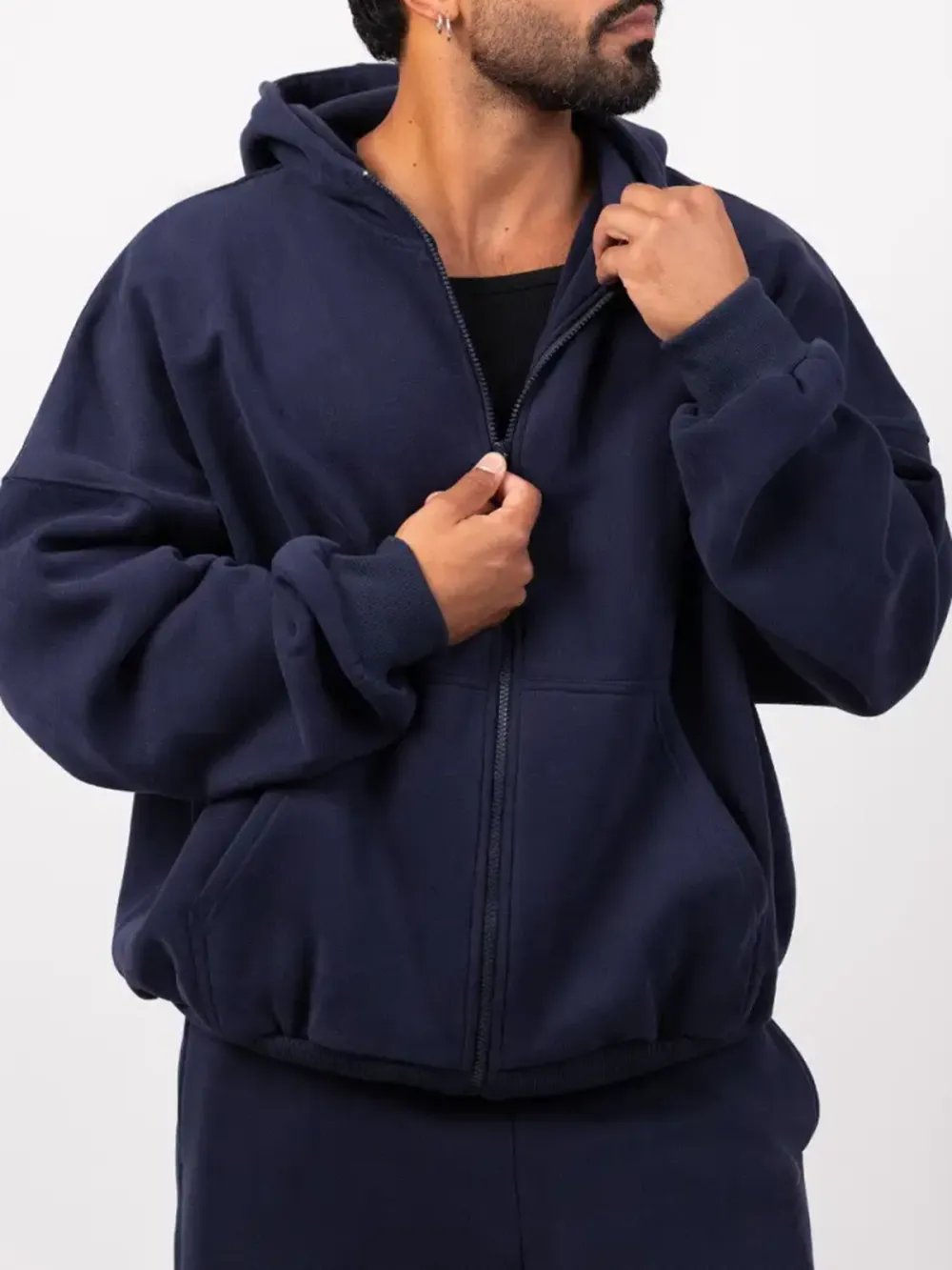 Cloud Zip Hoodie
