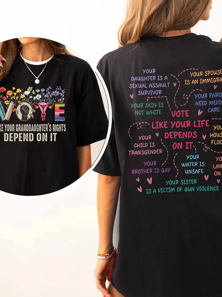 VOTE V4 – T-Shirt