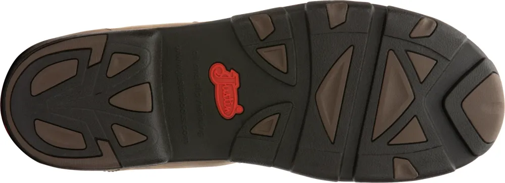 Cappie Steel Toe