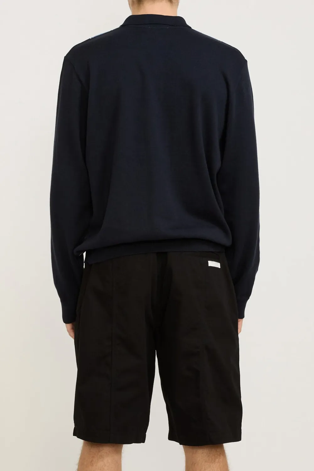 Dark Navy Polo