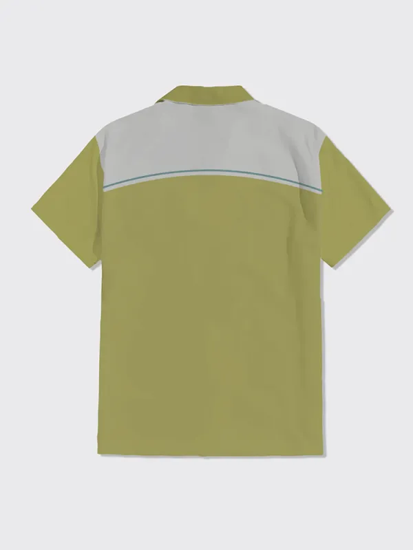 Dandelion Sheep Button Up Shirt