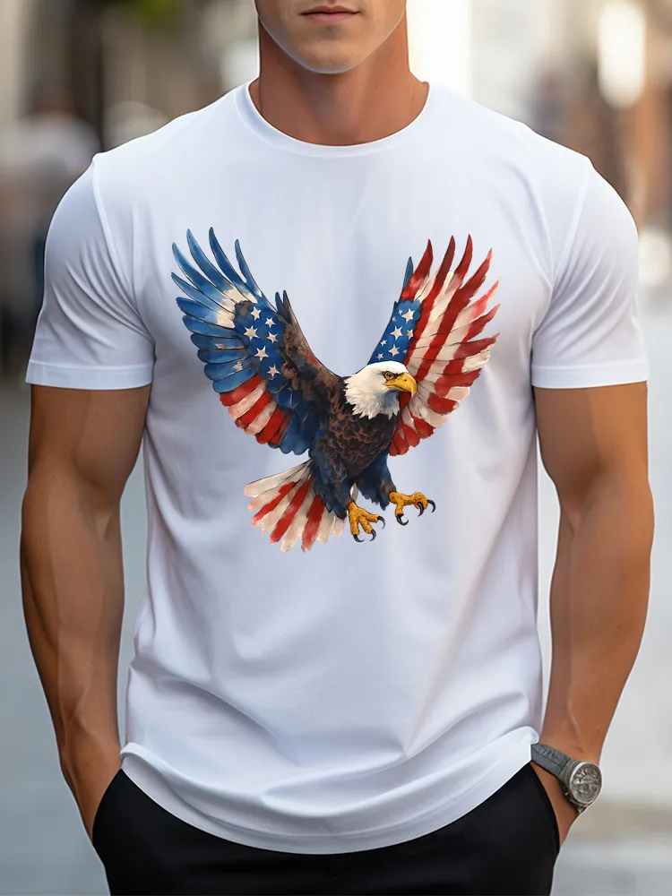 Men's Independence Day T-Shirt