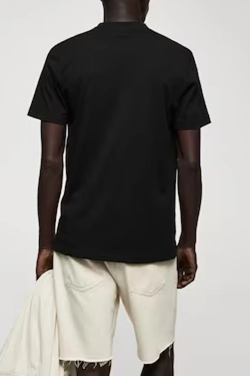 Slight Stretch Regular Fit T-shirt