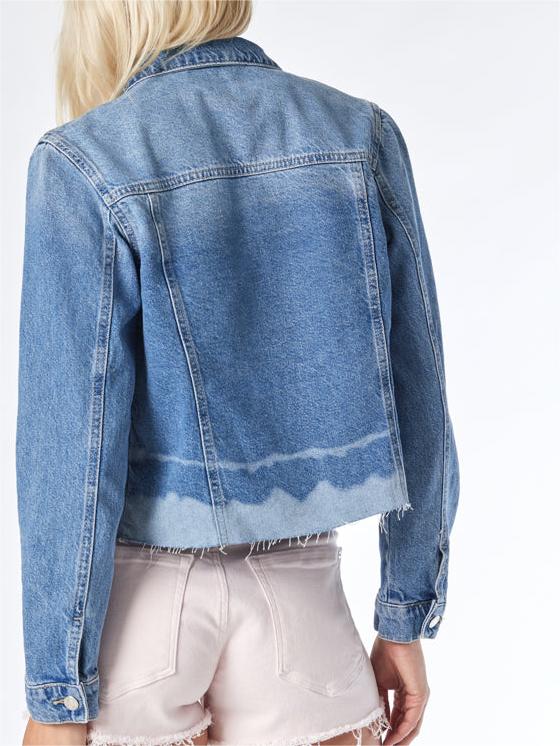 Casual Denim Cotton Jacket