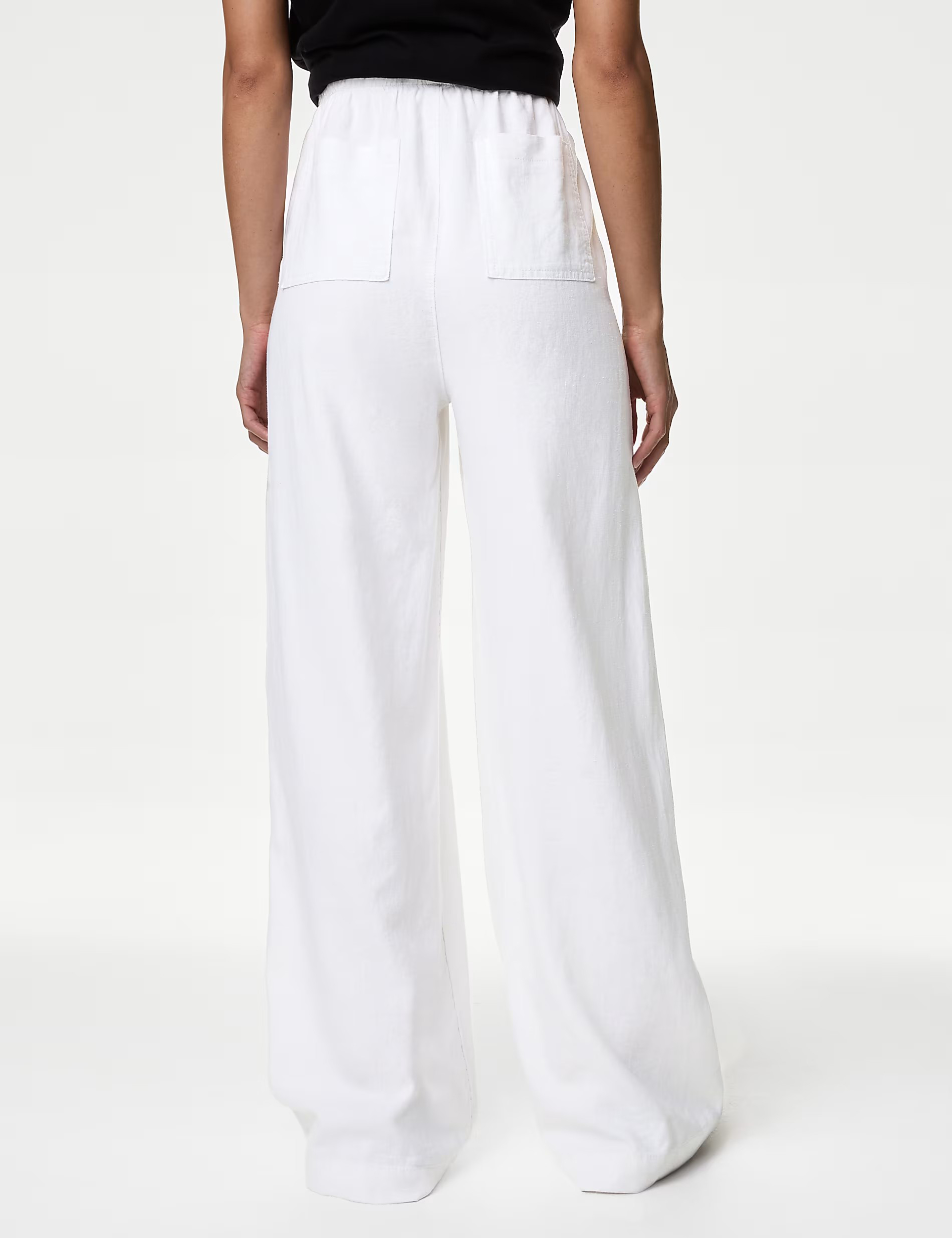 Casual Stretch Pants
