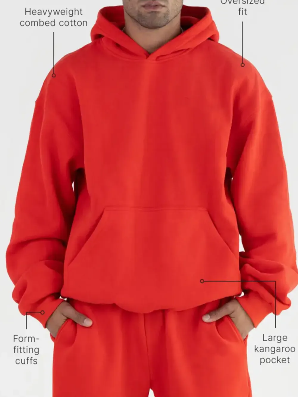 Minimalist Hoodie