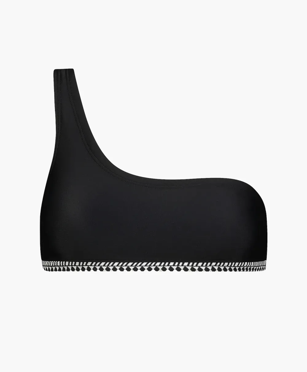 lemlem™ Lena One Shoulder Top